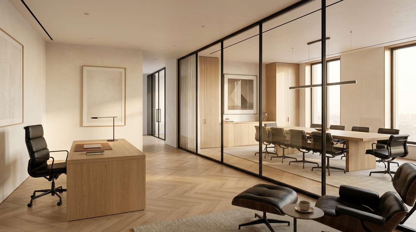 Clear smart glass state