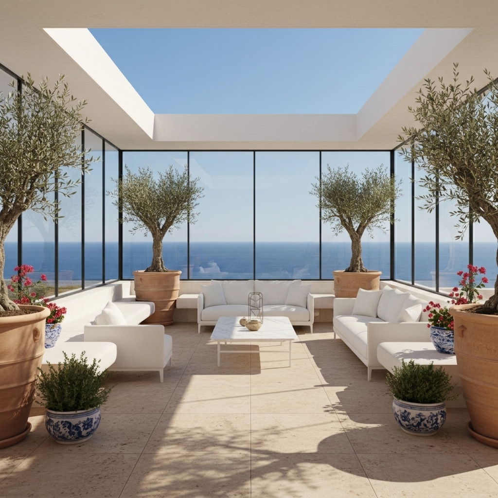 Clear smart glass state
